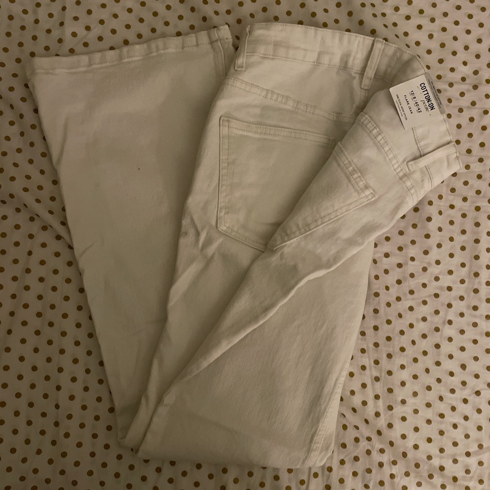 🌻Cotton On Petite Flare Jeans